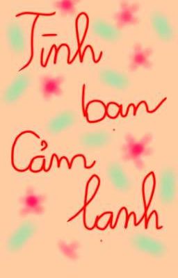 TÌNH BẠN CẢM LẠNH