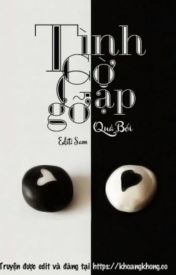 Tình cờ gặp gỡ - Quả Bối