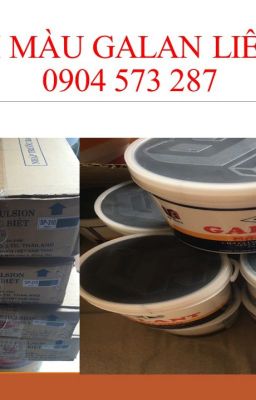 TINH MÀU GALANT GIÁ RẺ TẠI VŨNG TÀU LH 0904 573 287