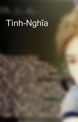 Tình-Nghĩa