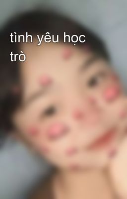 tình yêu học trò