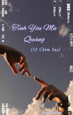 Tình Yêu Mù Quáng (12 Chòm Sao)