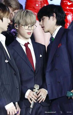 Tình yêu tội lỗi [VMIN] [KOOKMIN]