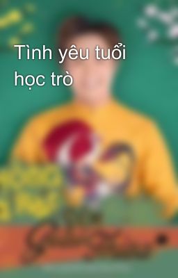 Tình yêu tuổi học trò