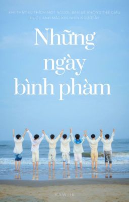 [TNT] Những ngày bình phàm