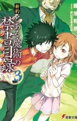 To Aru Majutsu no Index NT Volume 3 - Cuộc xâm lược Hawaii