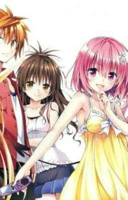 To Love Ru Crimson Đarkness Bóng Tối Đỏ Thẩm. 