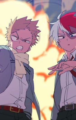 [Todobaku]- All For You