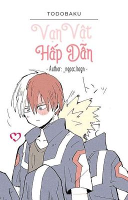 TodoBaku | Vạn Vật Hấp Dẫn