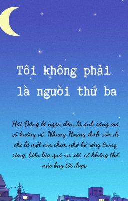 Tôi Không Phải Là Người Thứ Ba