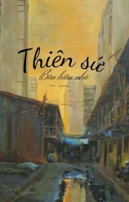 [TốMikhail] Thiên sứ.