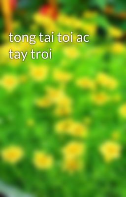 tong tai toi ac tay troi