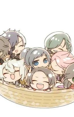 Touken ranbu