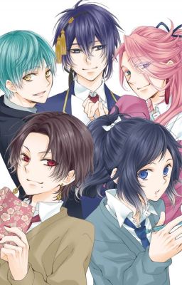 [Touken Ranbu Gakuen] - Kiếm trai thời hiện đại