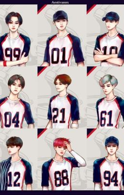 Trai nhà (EXO) thừa muối