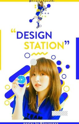 TRAINOFYOUTH- | DESIGN STATION