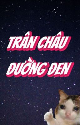 Trân Châu Đường Đen