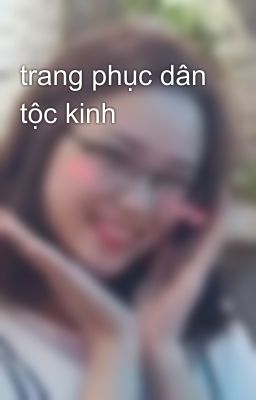 trang phục dân tộc kinh