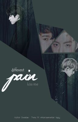 [TRANS-FIC][JinMark] - Different Pain