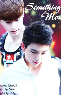 [ Trans-fic ][Long-fic][JinMark] Something more