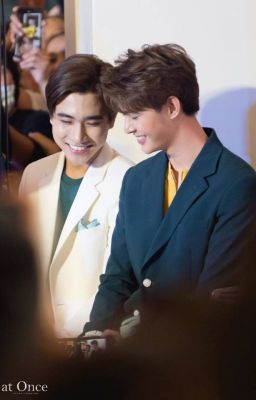 [Trans] Fic PerthSaint