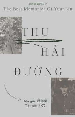 [ Trans Fic ] Thu Hải Đường