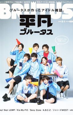 [Trans] Hey! Say! JUMP's 2018