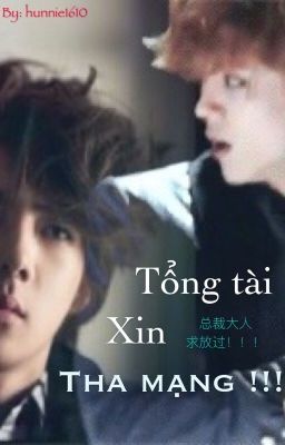 [Trans|Longfic][HanHun] Tổng tài, xin tha mạng !!!