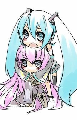 [TRANS] Negitoro oneshot collection | Negitoro / Luka x Miku