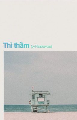 Trans | NoMin | Thầm thì