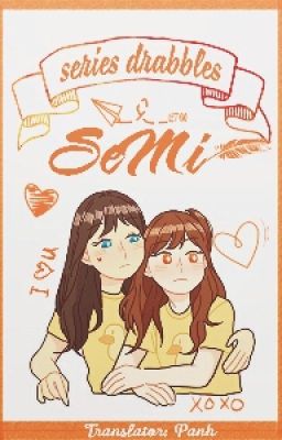 [TRANS] Sejeong x Somi Drabbles