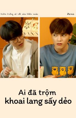 [trans] TaeDo/DoTae || Ai Đã Trộm Khoai Lang Sấy Dẻo