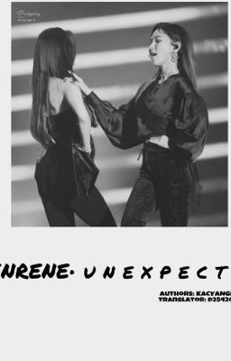 •TRANS - WENRENE• U N E X P E C T E D