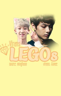 [TRANSFIC][Oneshot] LEGOs - JunHao