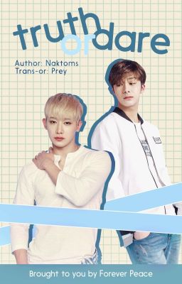 [Transfic][Oneshot | M | Hyungwonho] Truth or dare