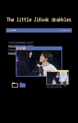 Transfic | The Little JiKook Drabbles