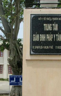 Trung Tâm Giám Định Pháp Y Tâm Thần ( Tuyển )