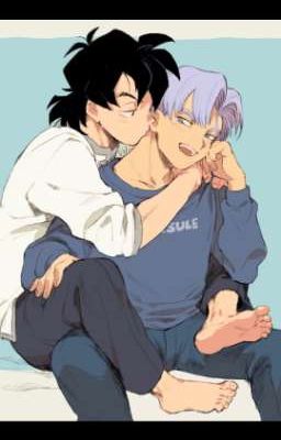 Trunks x Goten