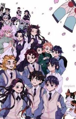 trường kimetsu