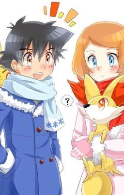 Truyện KhônPOKEMON: SATOSHI X SERENA VÀ CUỘC PHIÊU LƯU MỚI