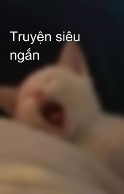 Truyện siêu ngắn