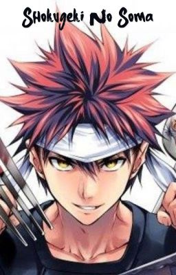 ( truyện tranh) Shokugeki no soma 