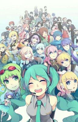 Truyện Tranh Vocaloid