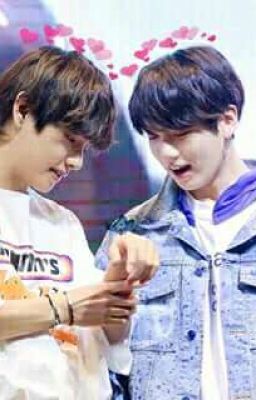 Truyện VKook [ H ] Em là của Anh 