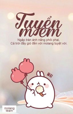 Tuyển Members [Molang Team]