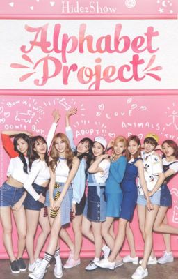 TWICE • Alphabet Project