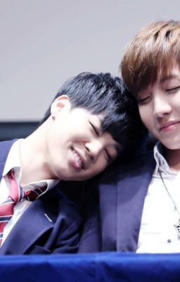 [Twoshot] BTS  HopeMin