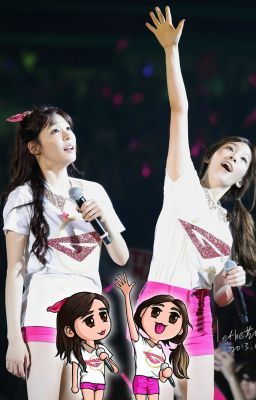 [ TWOSHOT] Chuyện Tình Đài Phun Nước|TaeNy [ End