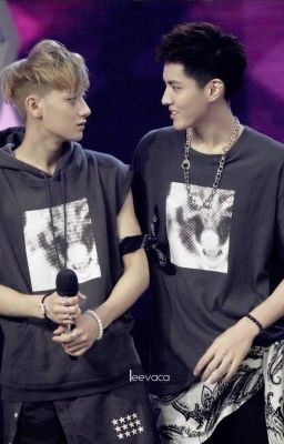  [Twoshot KrisTao] CHỈ CÓ ANH