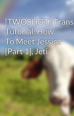 [TWOSHOT][Trans] Tutorial: How To Meet Jessica [Part 1], Jeti